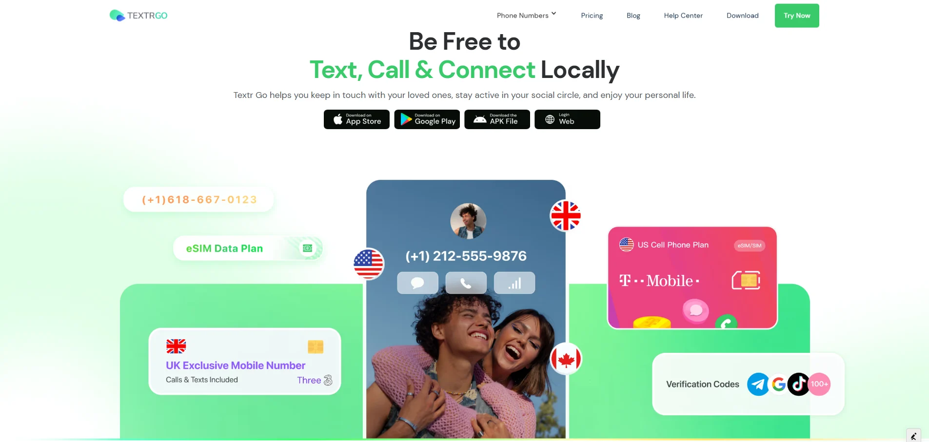 textr go