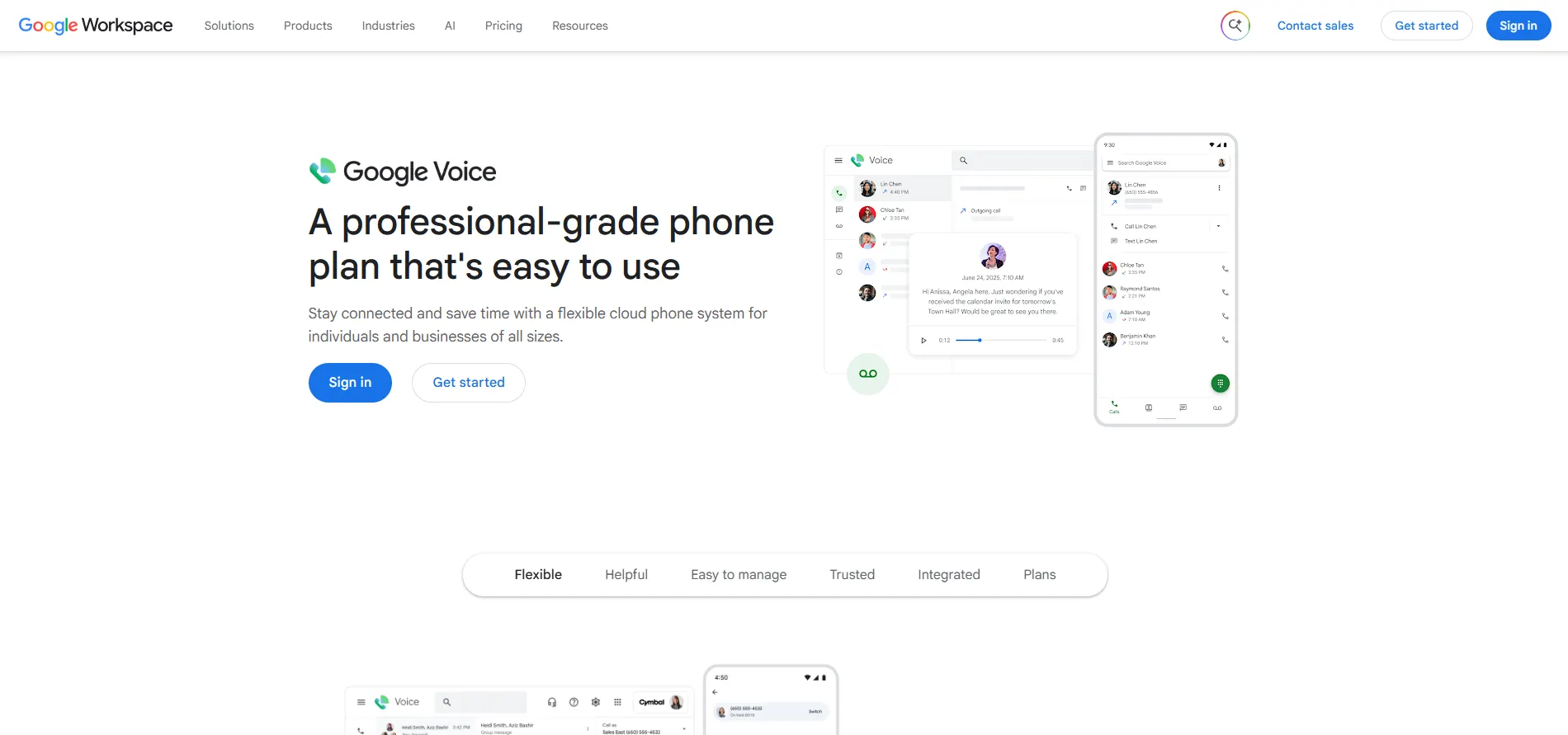 Google Voice