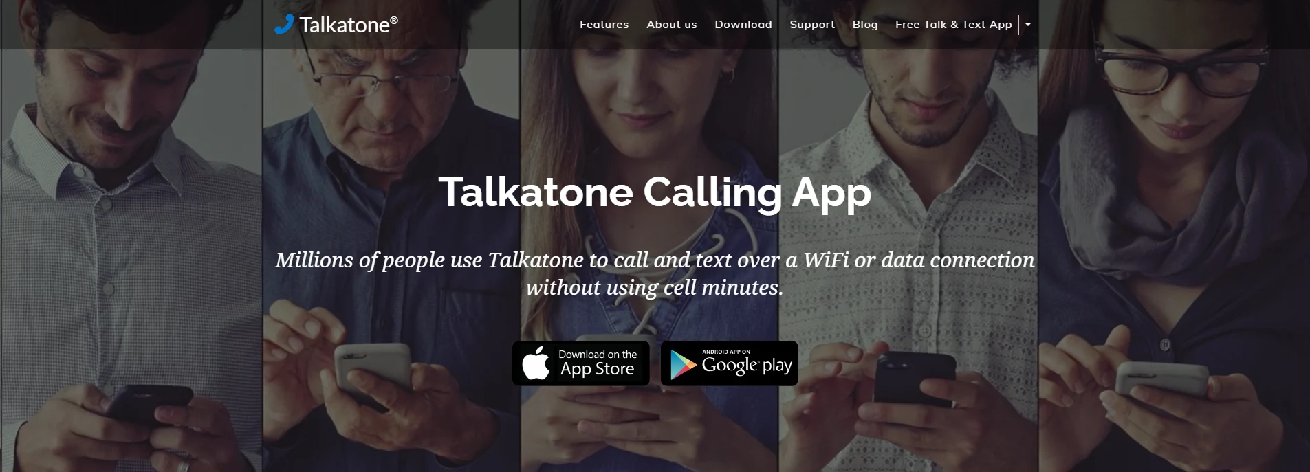 Talkatone