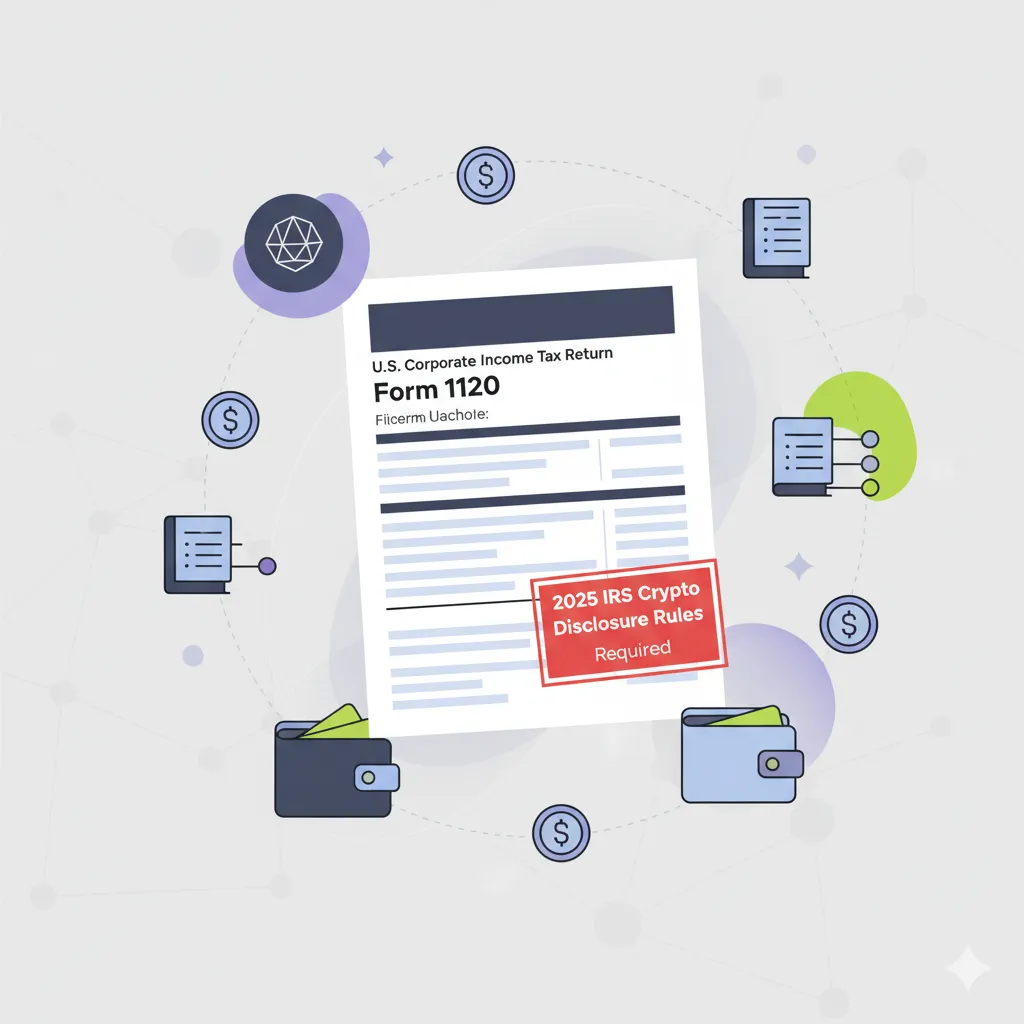 Corporate Crypto Holdings