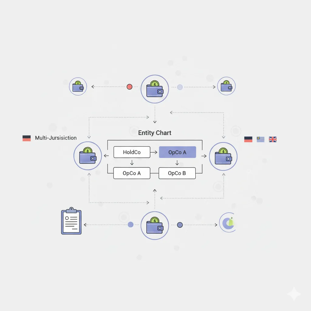 Strategic Planning & Structure Optimization 