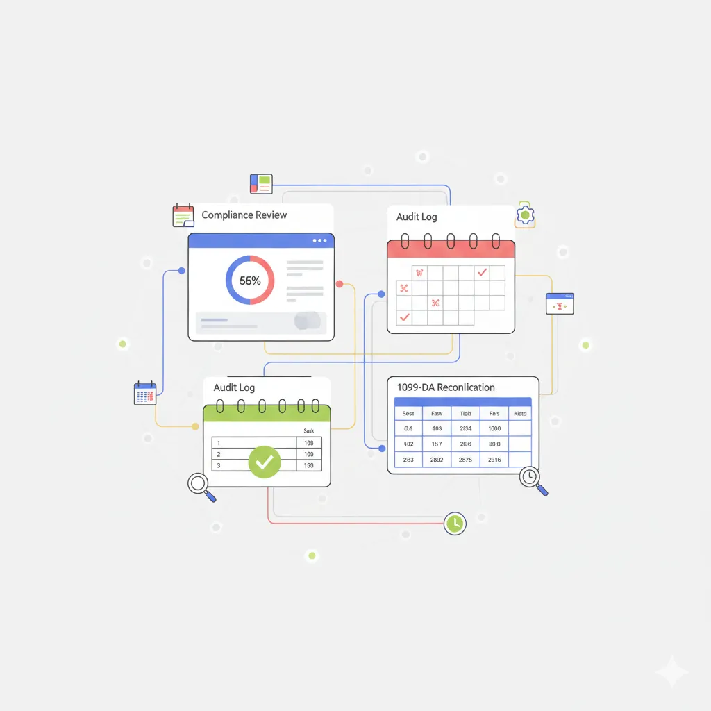 Ongoing Compliance Management 