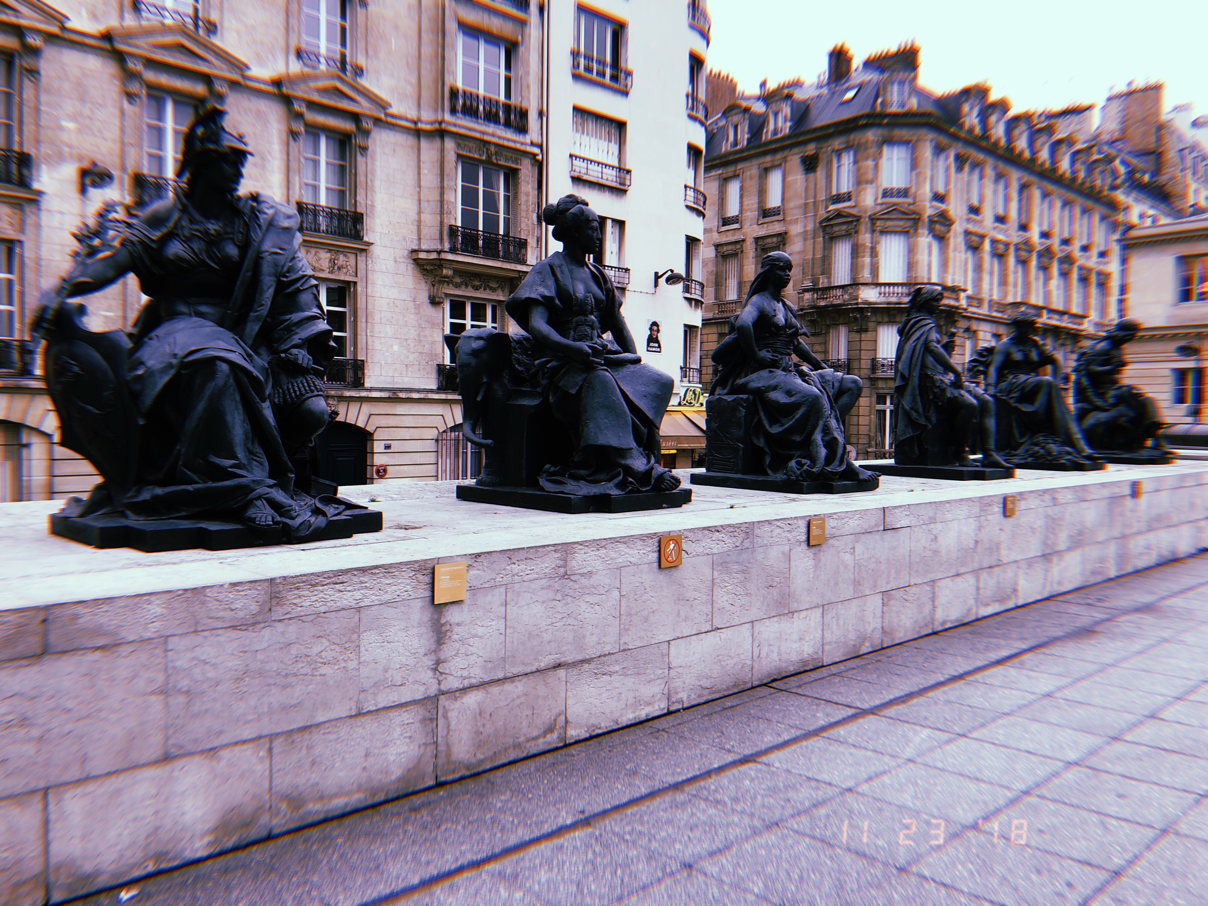 France Statues
