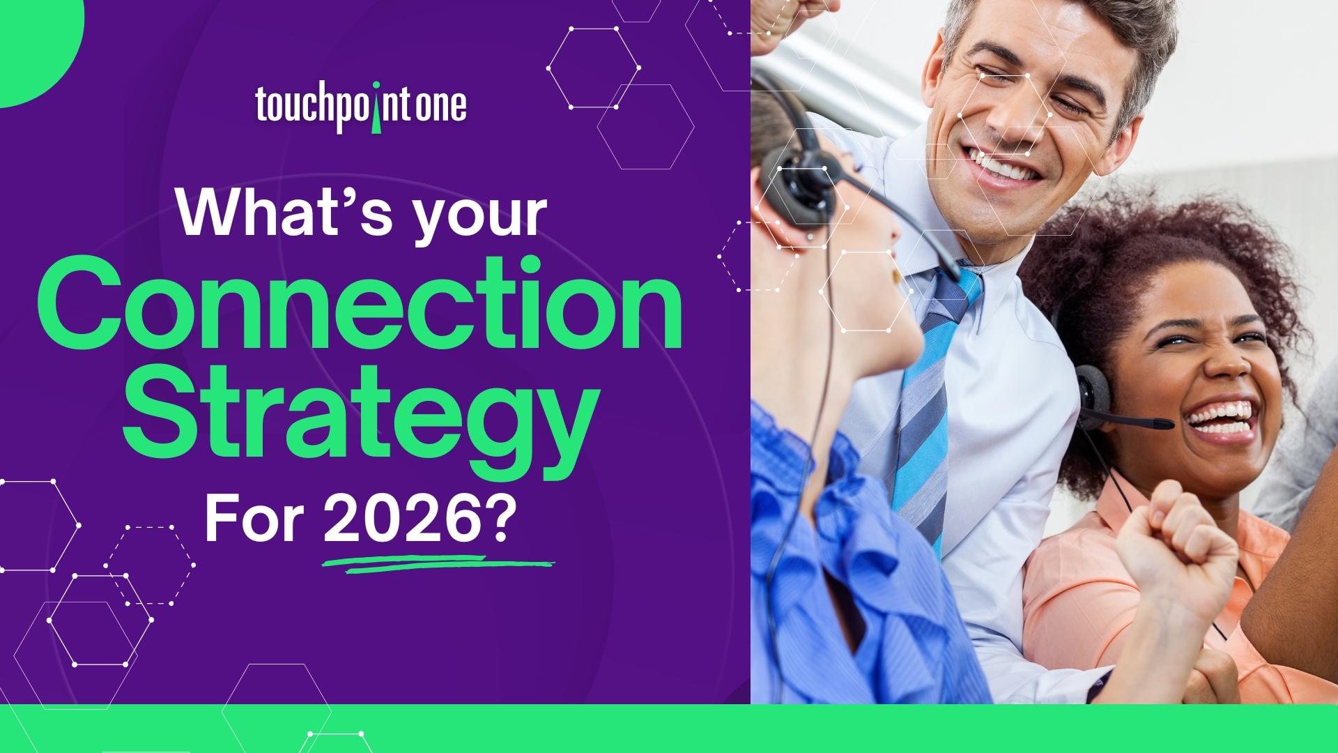 What's Your Connection Strategy for 2026?