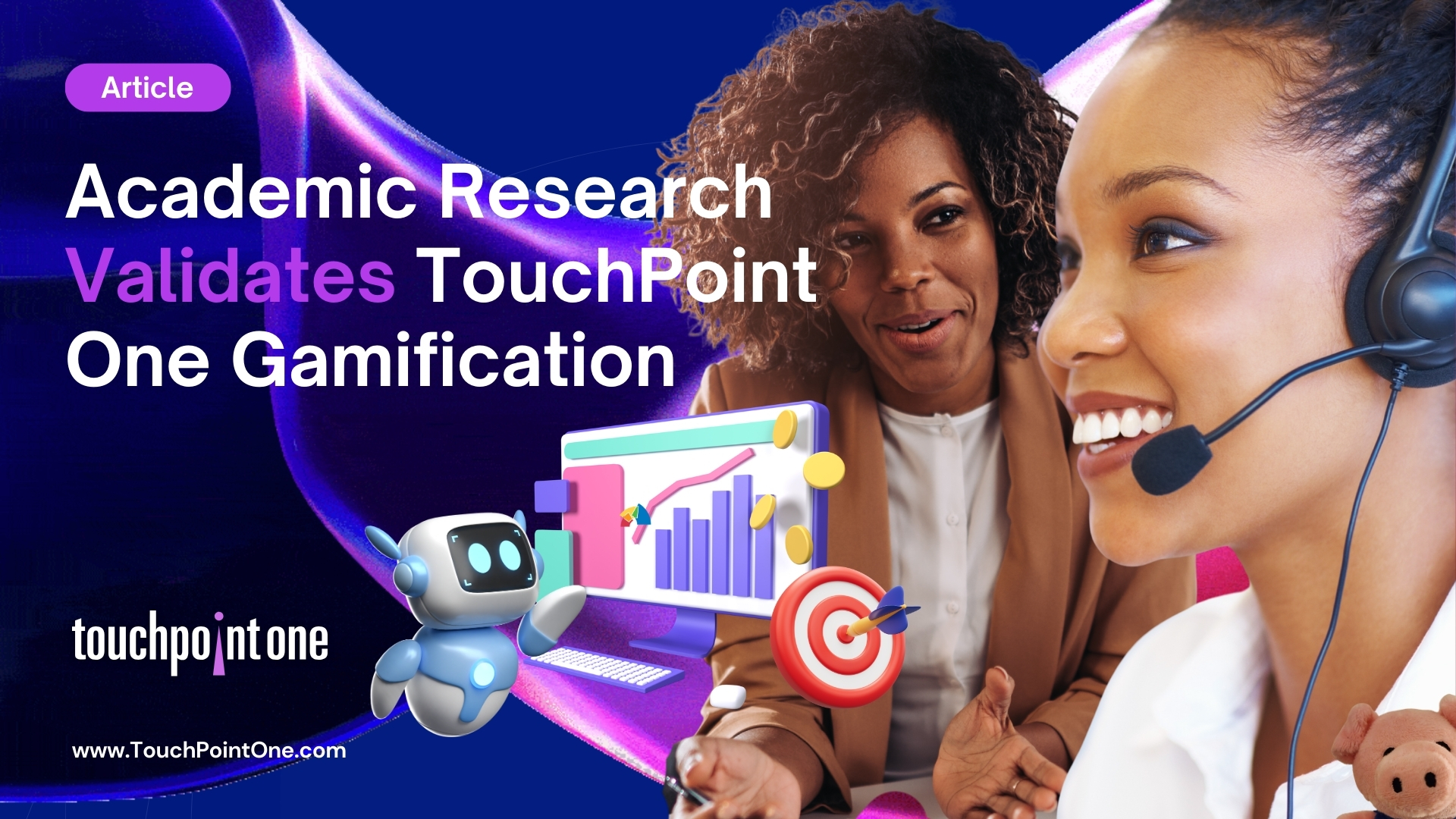 Academic Research Validates What TouchPoint One Has Proven in Practice