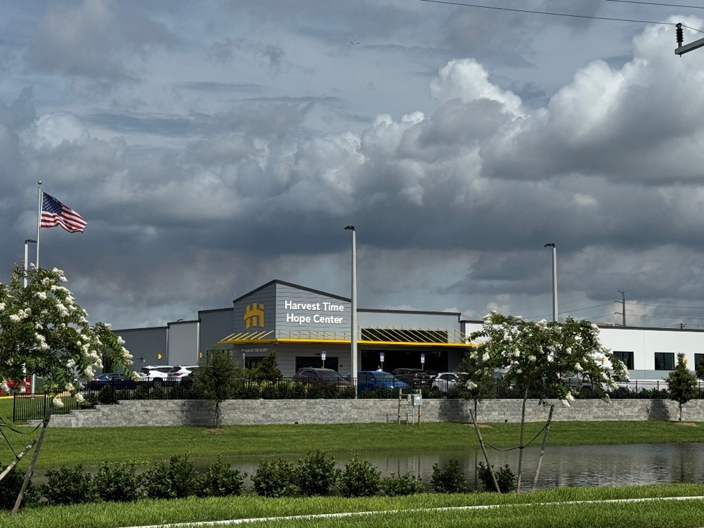 Harvest Time International Warehouse