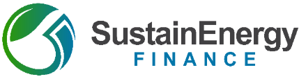 Logo of SustainEnergyFinance.