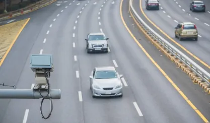 Traffic surveillance projects.
