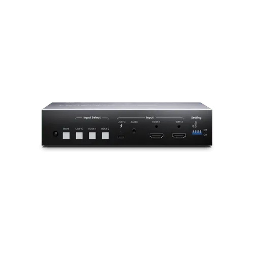 4K HDMI切換器 三進一出 HDMI USB-C 切換器