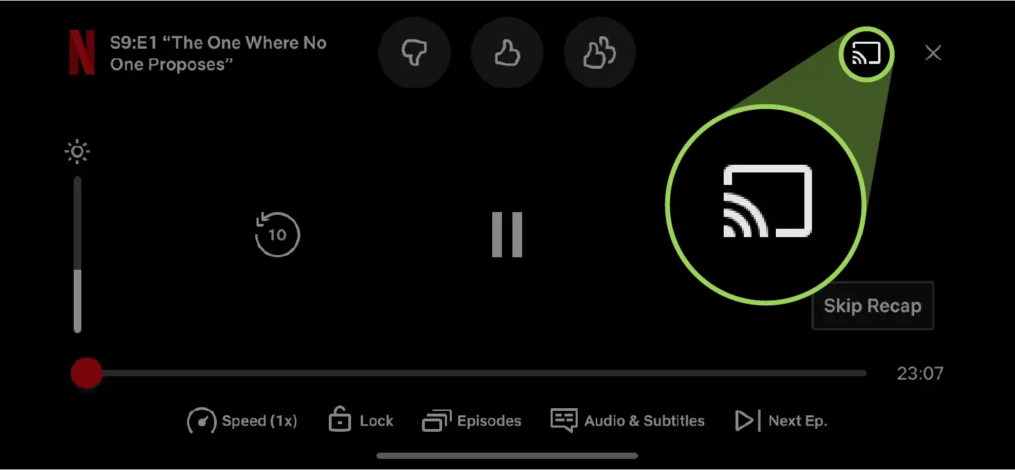 How to deal with the HDCP error of screen mirroring.