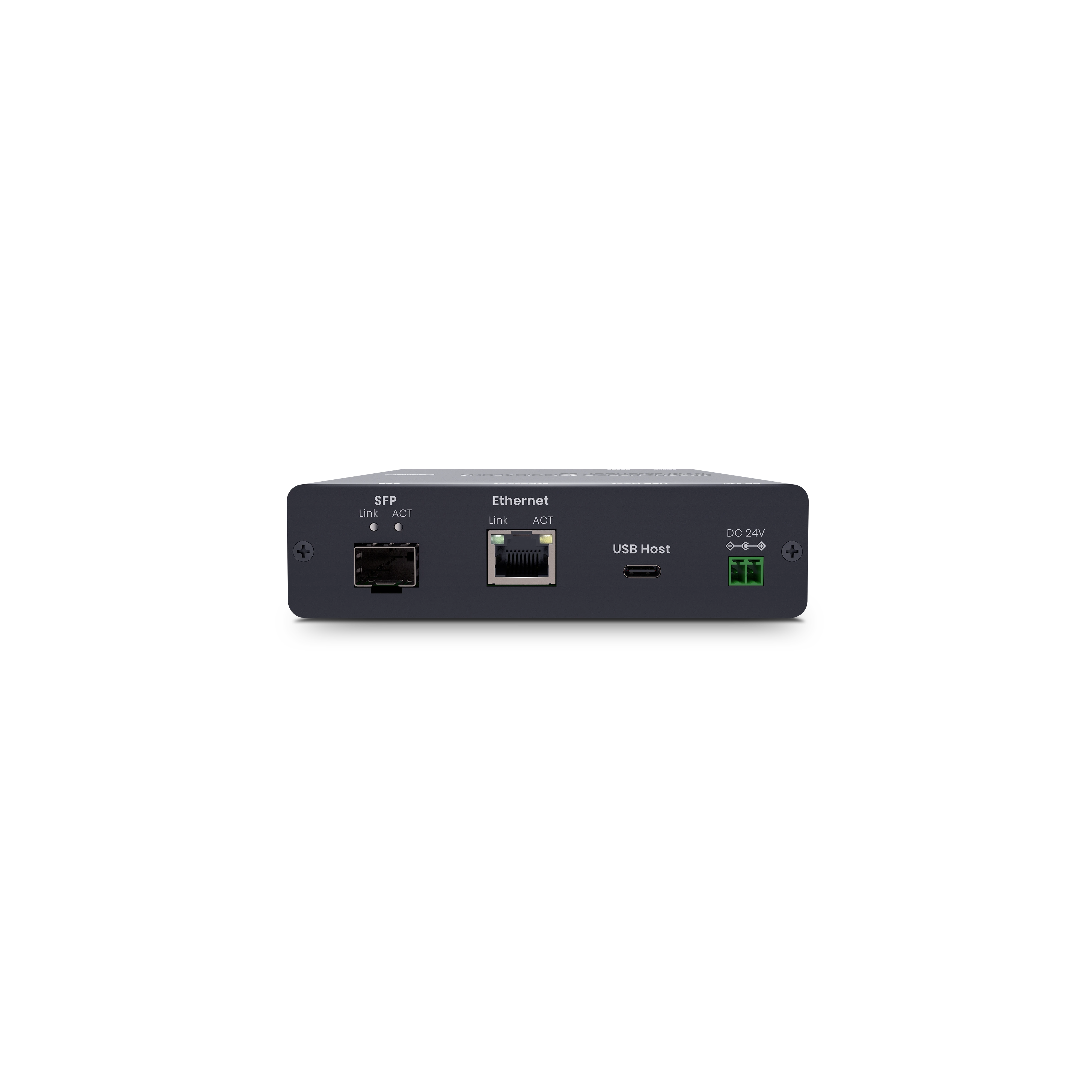 4K60Hz USB-C (DisplayPort) KVM Extender with USB-PD 3.0 100m