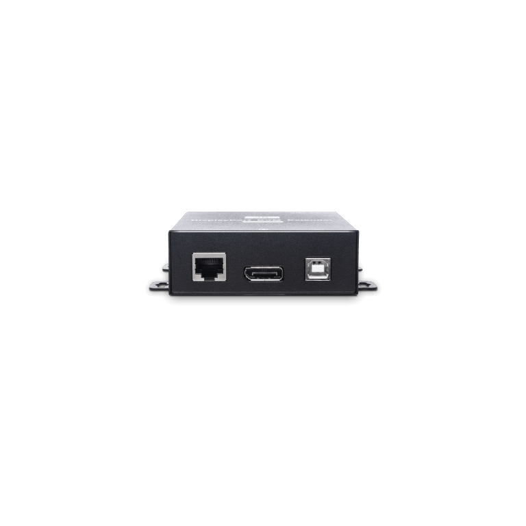4K DisplayPort KVM with USB CAT5e Extender 150M