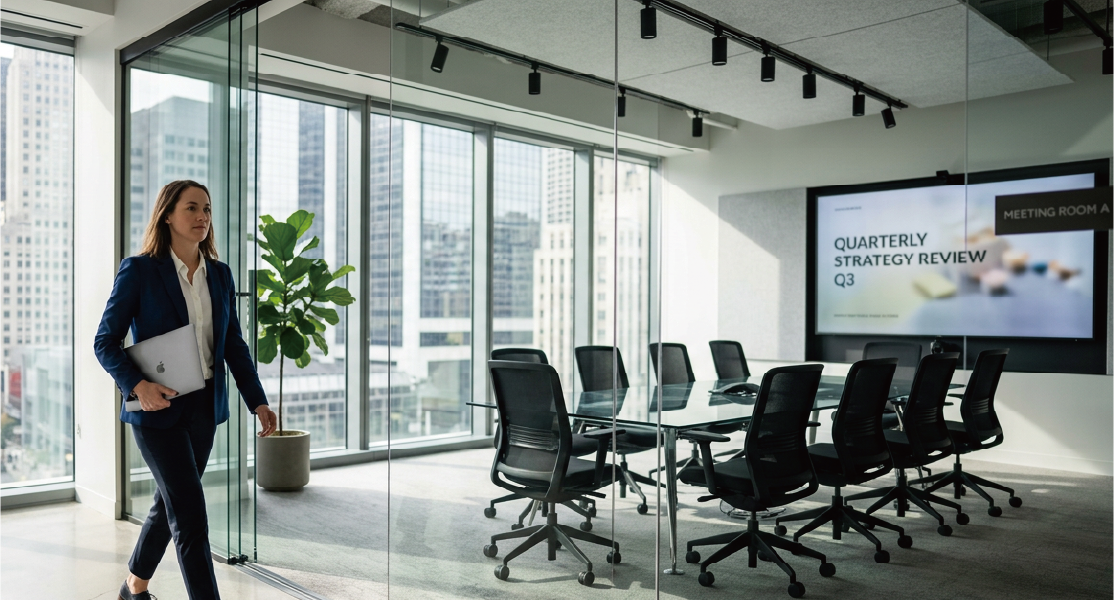 Why Meeting Experience Matters in BYOD Environments