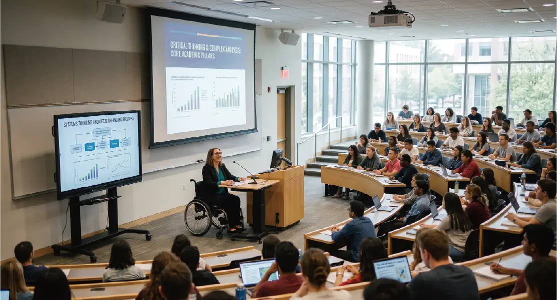 Beyond Accessibility Compliance: How Universal Design Can Reduce AV Project Rework and Long-Term Cost