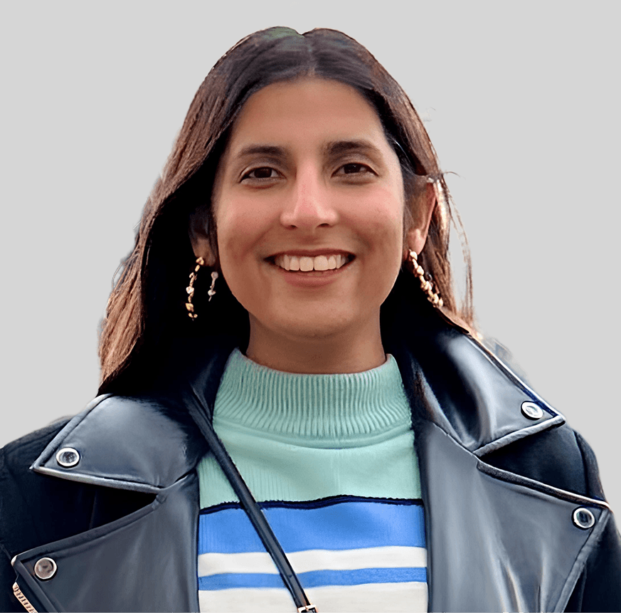 Jamie Campisano in color