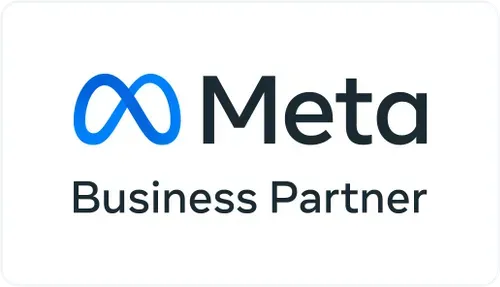meta business partner logo