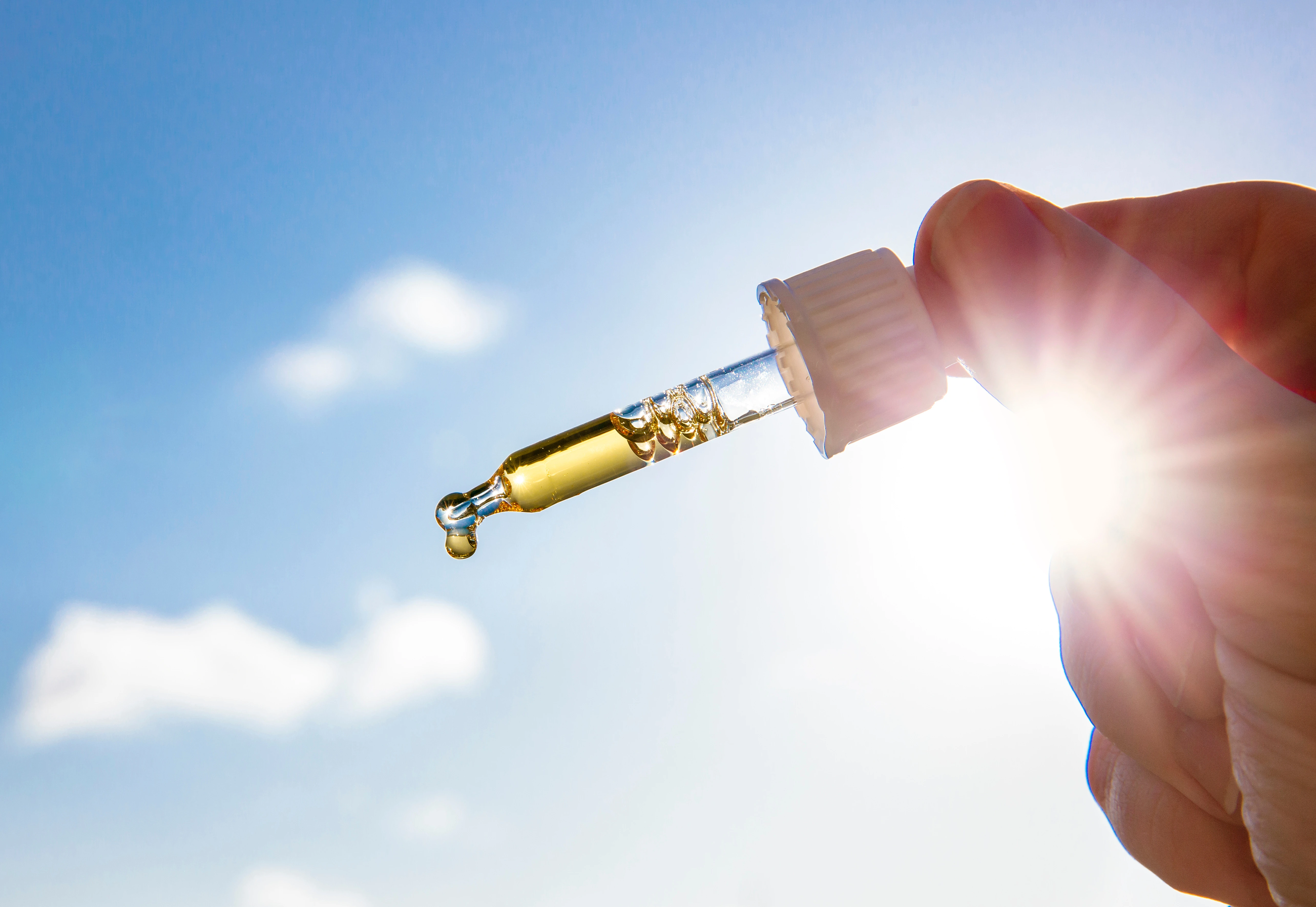 Complément alimentaire Vitamine D soleil