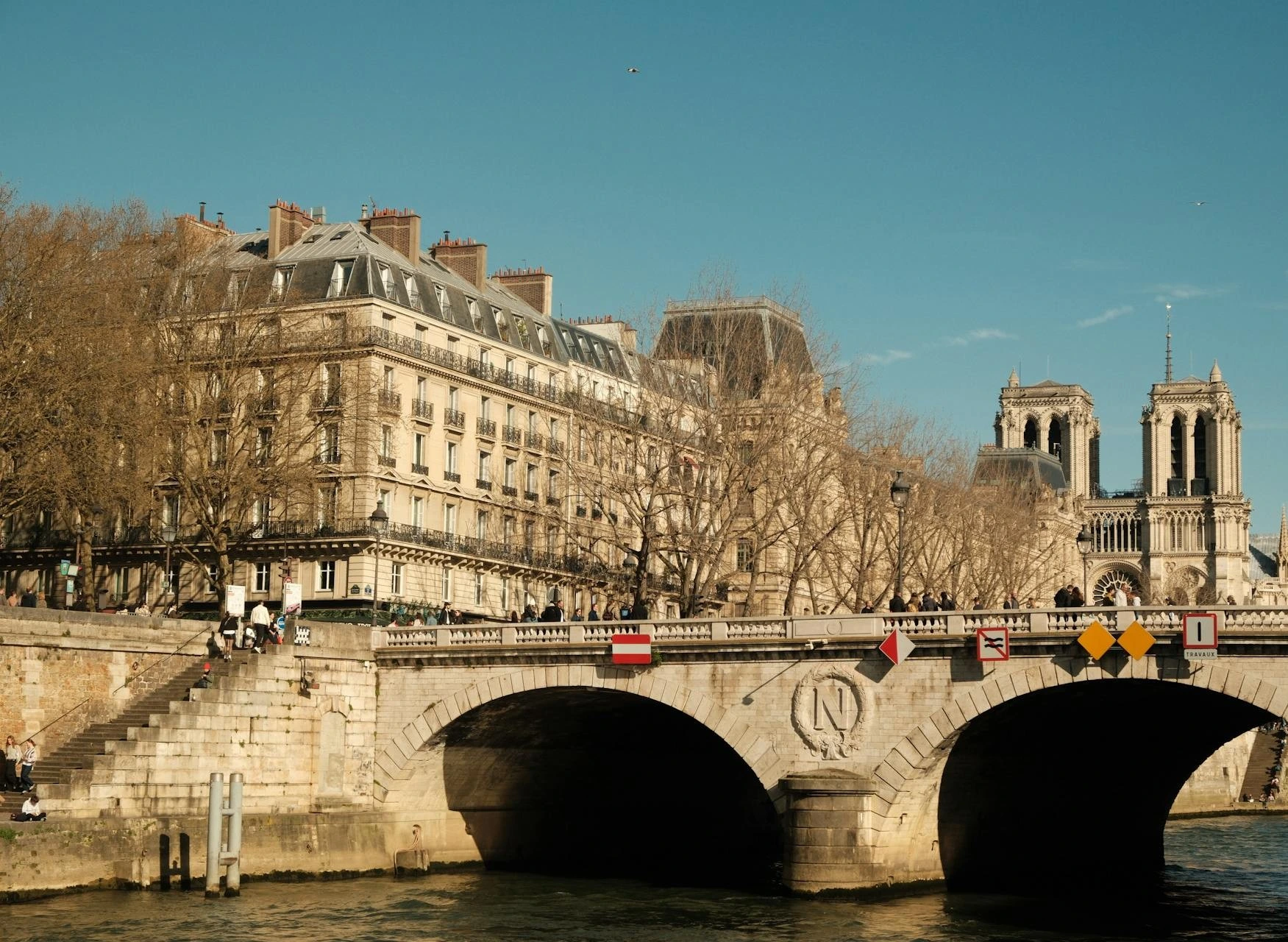 Cathédrale Notre Dame de Paris 2025