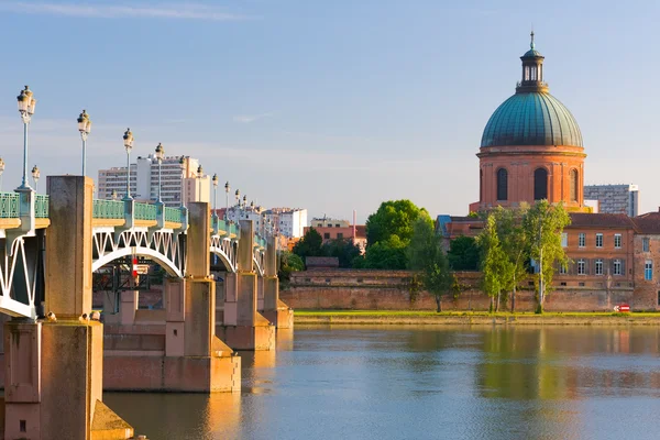 Pont saint-pierre à toulouse