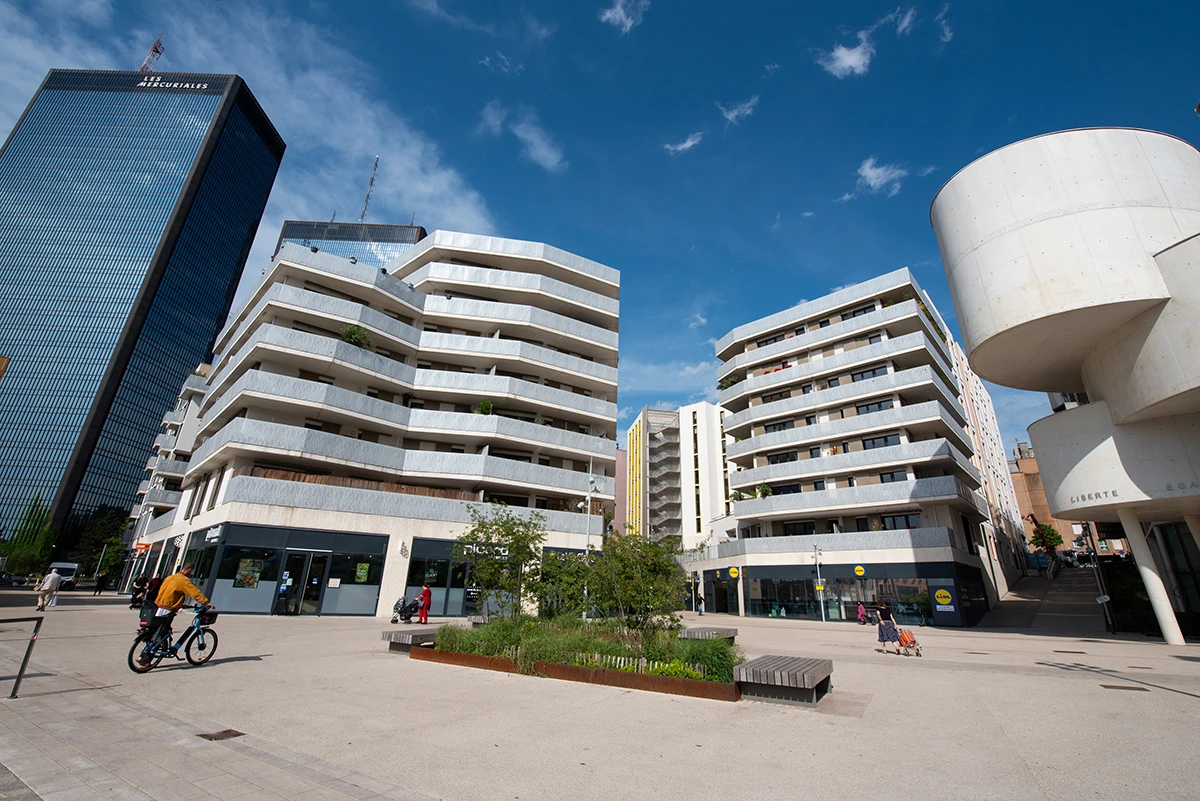 centre ville bagnlet