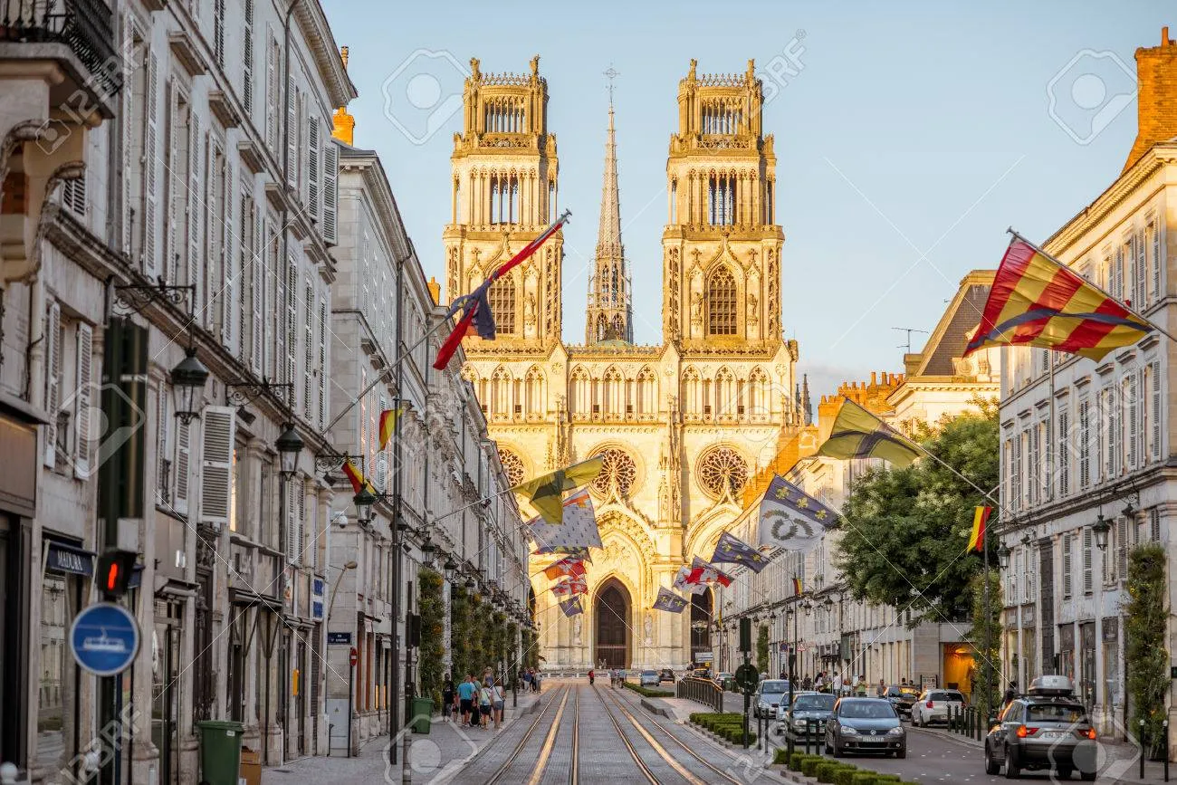 cathedrale orleans