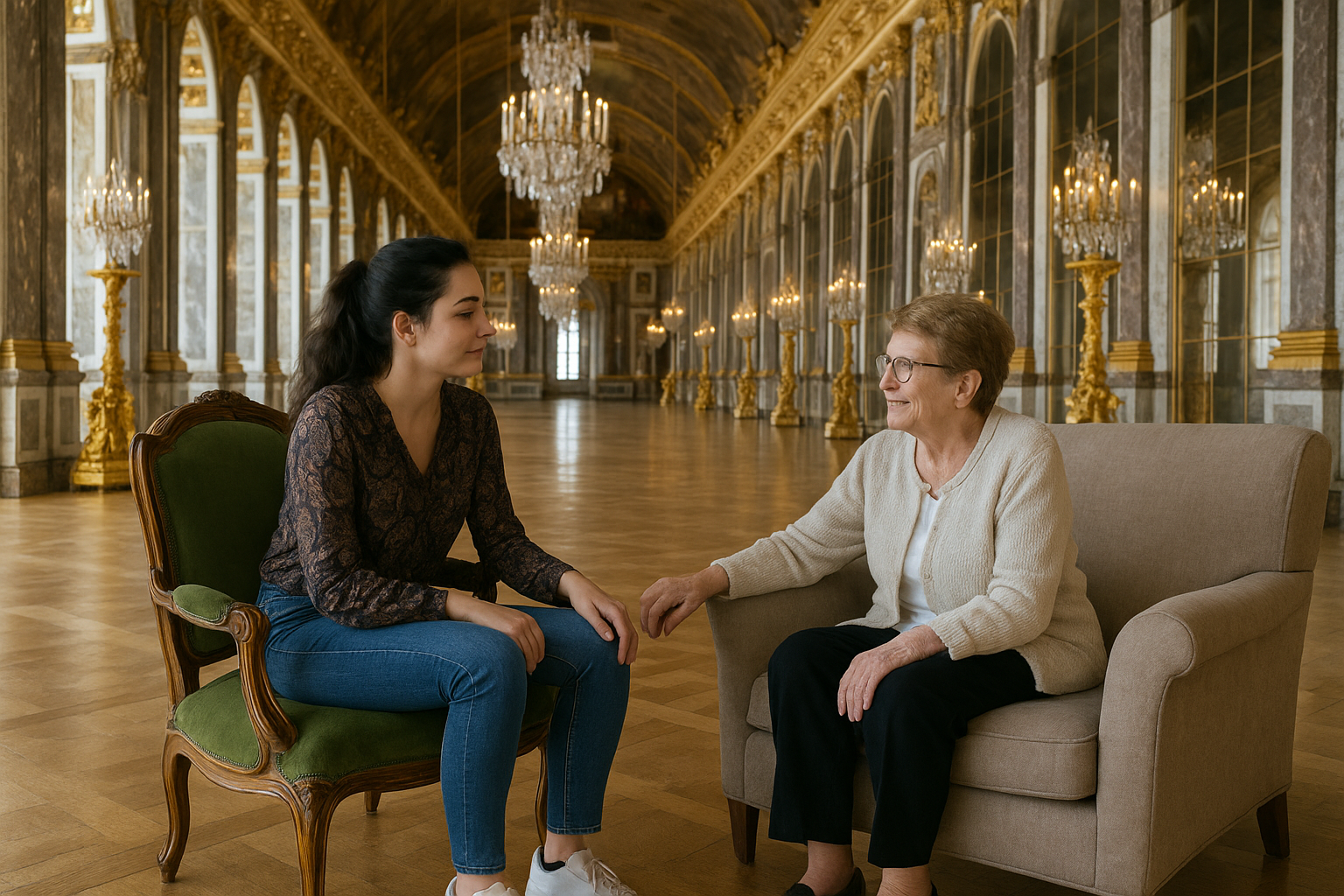 Magnifïque logement chez l'habitant 