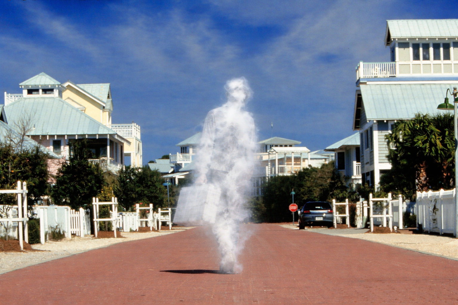 Ville Seahaven du film THE TRUMAN SHOW