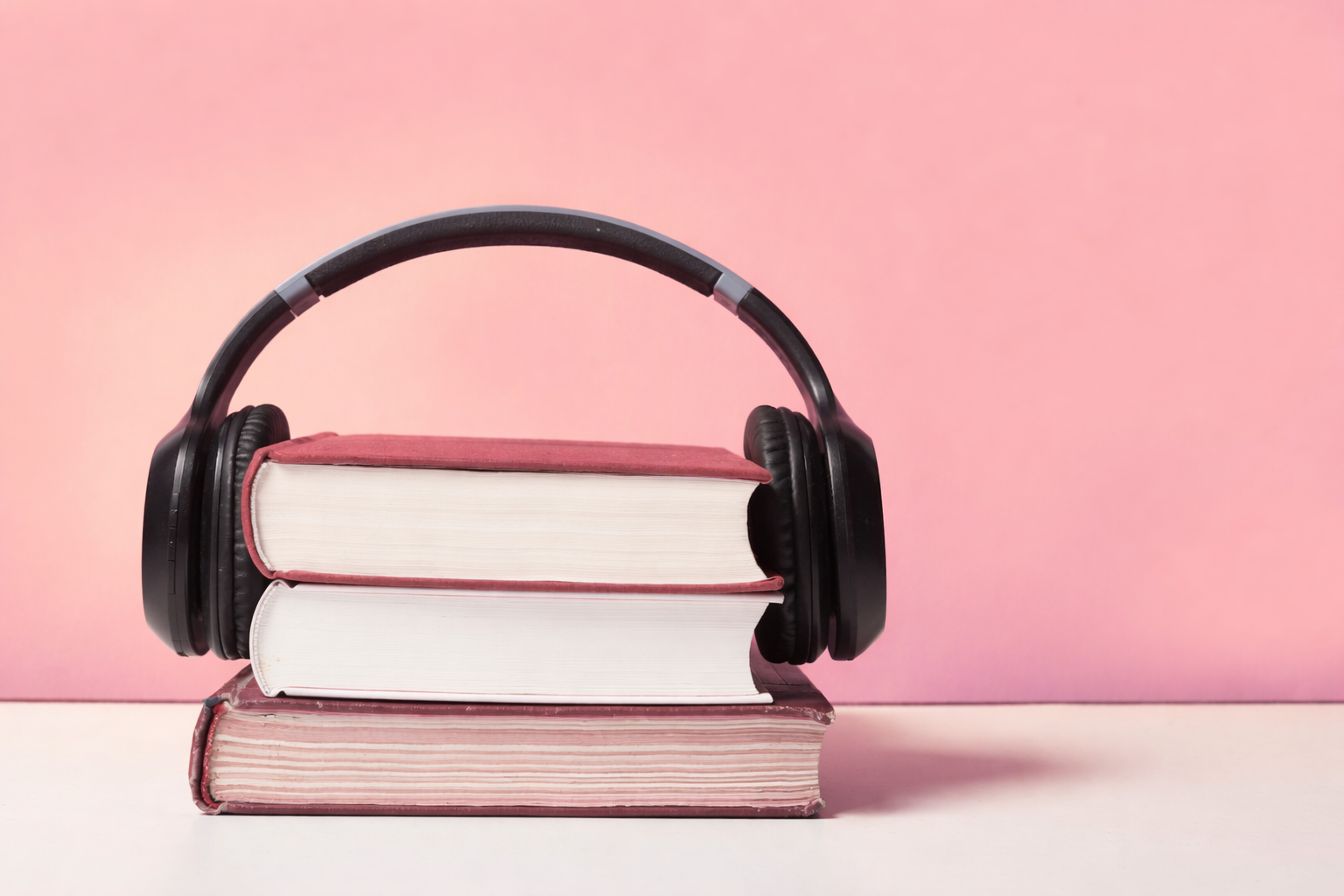 Illustration Livres Audios