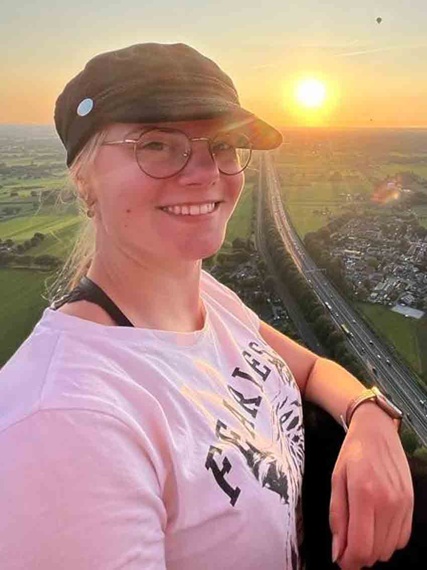 Naomi van Cases to Care