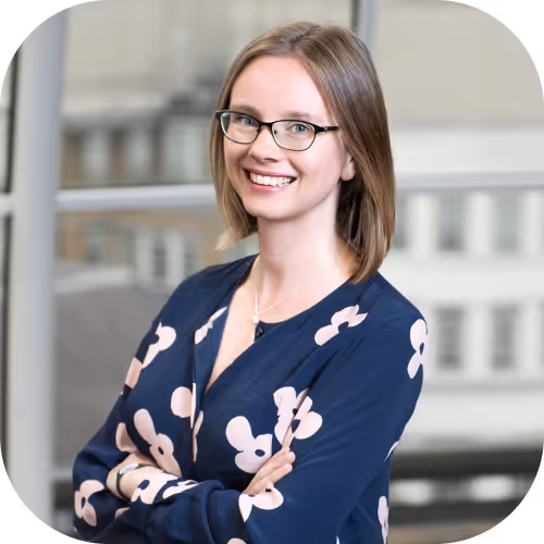 Emma Gibbs, Partner, McKinsey & Company