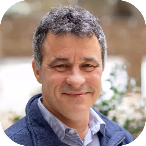 Mark Kenber, Executive Director for Exteral Affairs, VCMI