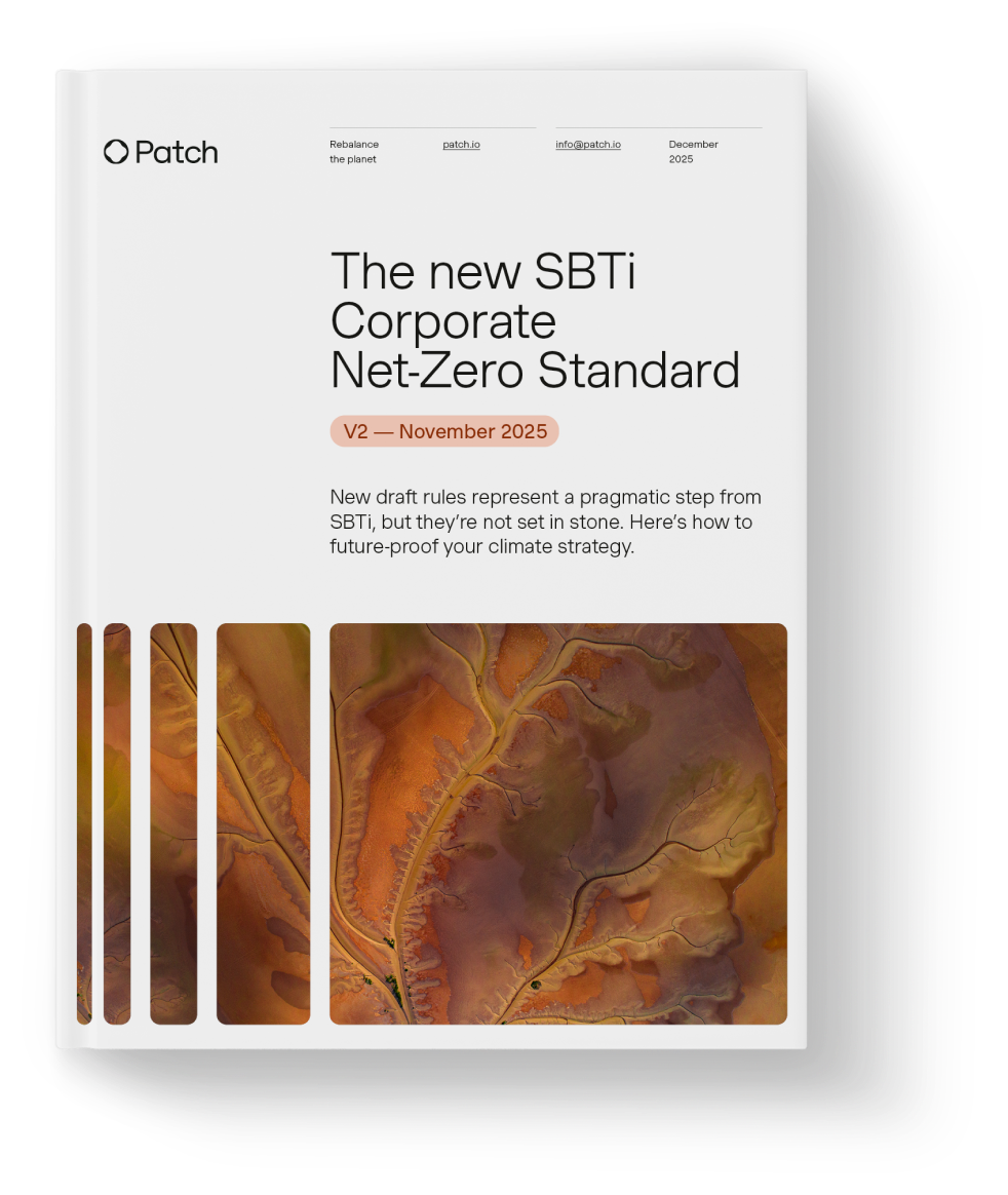 SBTi CNZS v2 guide 2025