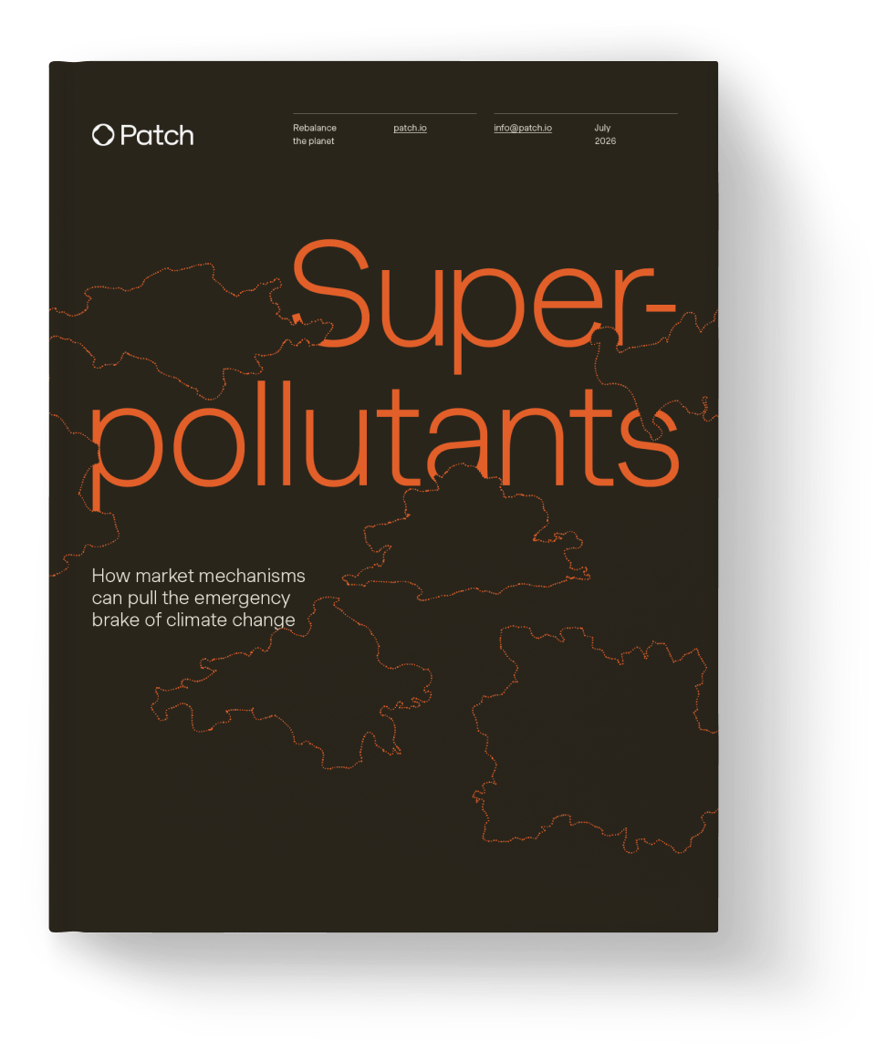 Superpollutants