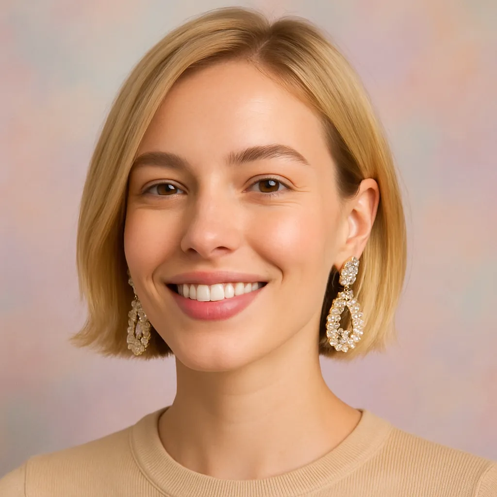 [headshot] image of customer (for a bicycle shop)