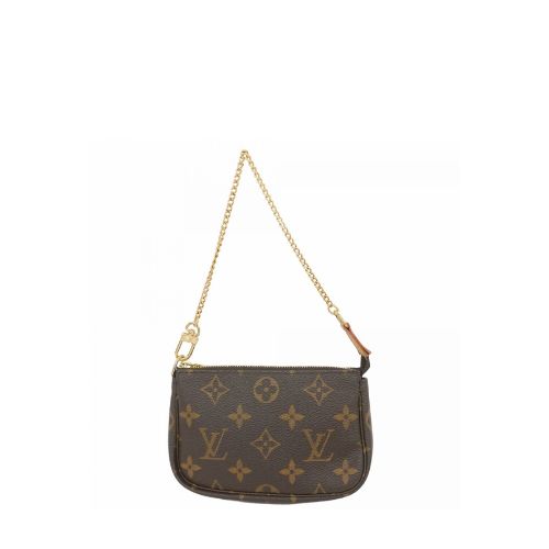 Mini Pochette Accessoires