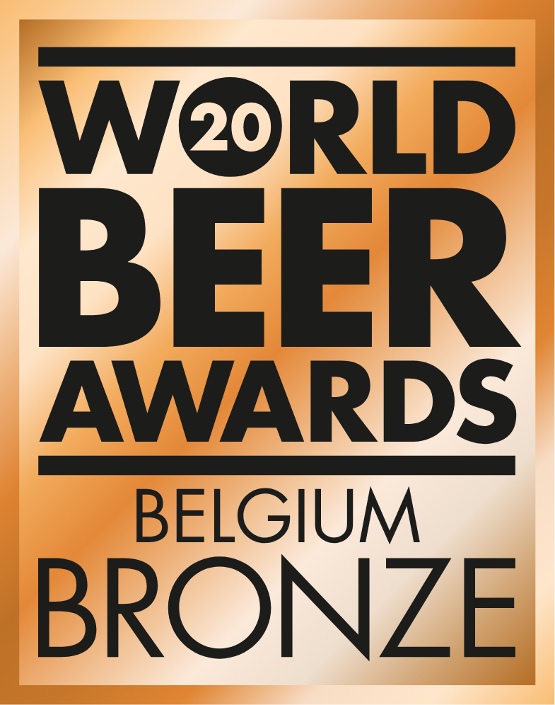 World Beer Awards 2020 - bronze