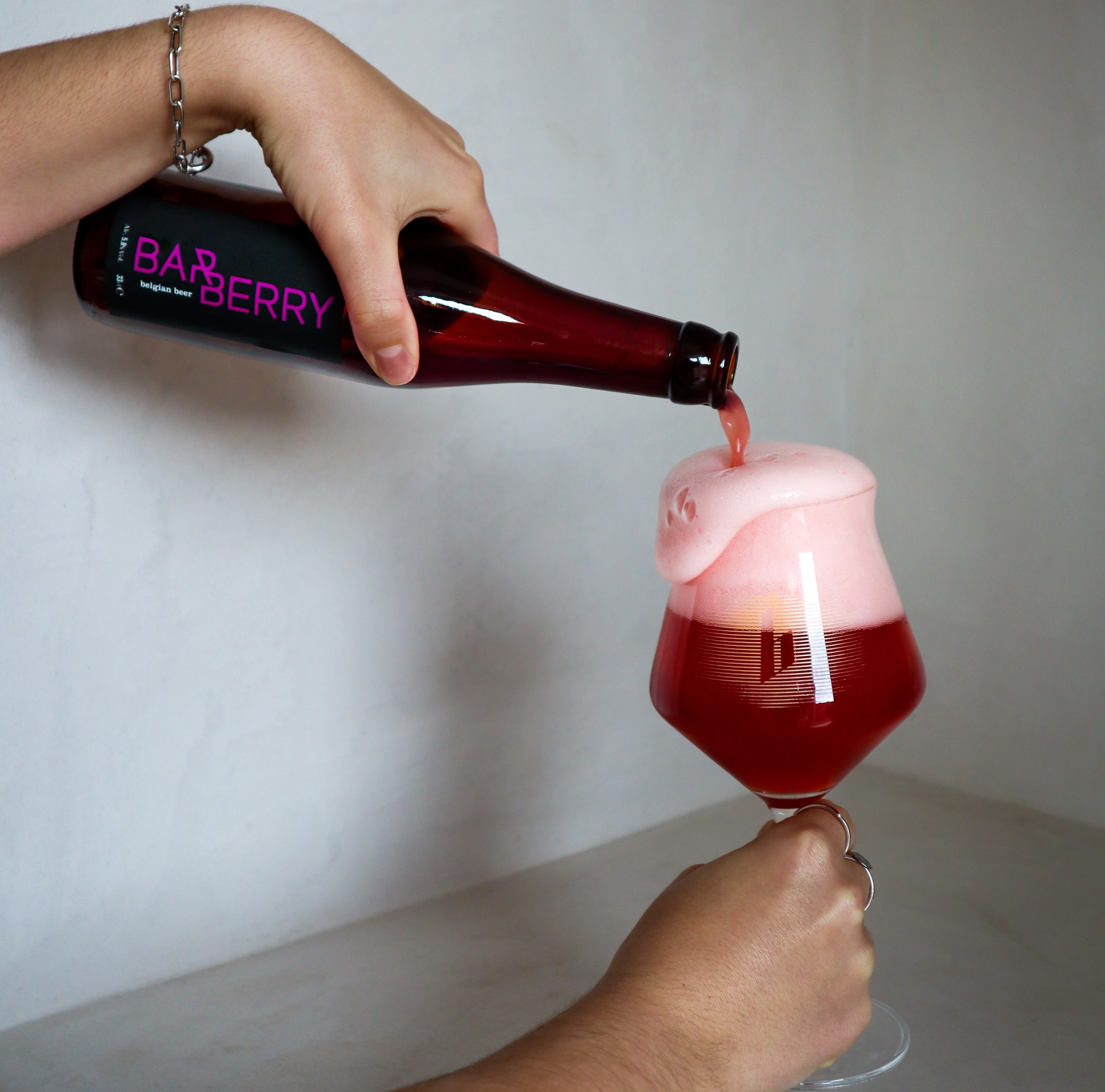 Bar Berry: behold the berry