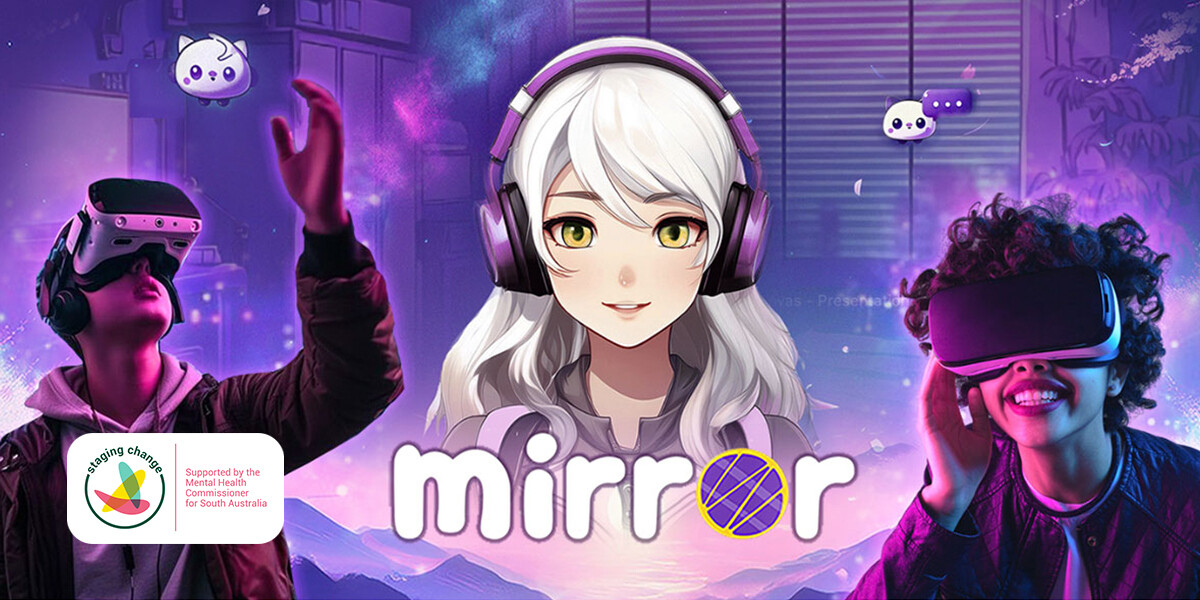 Join Australia's first AI-hosted interactive immersive (AR/VR) storytelling experience!