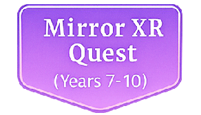 Open: Mirror XR Quest