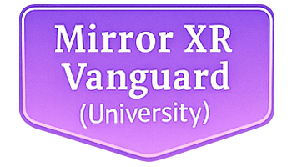 Open: Mirror XR Vanguard