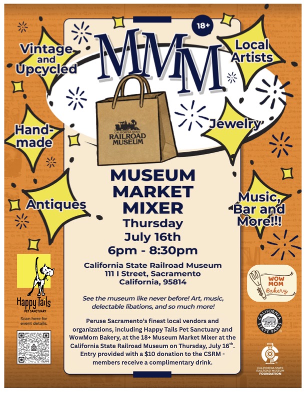 Museum Market Mixer