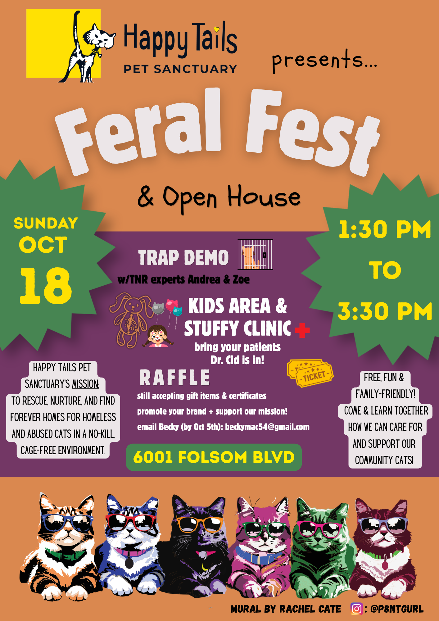 Feral Fest 2026