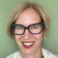 Photo Anja Ludzuweit, Initiative Co-Lead, Digital Impact Finance