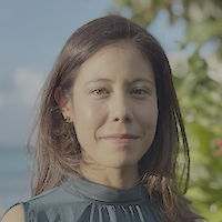 Tamaki Bieri, Blue Finance Specialist,, GDFA