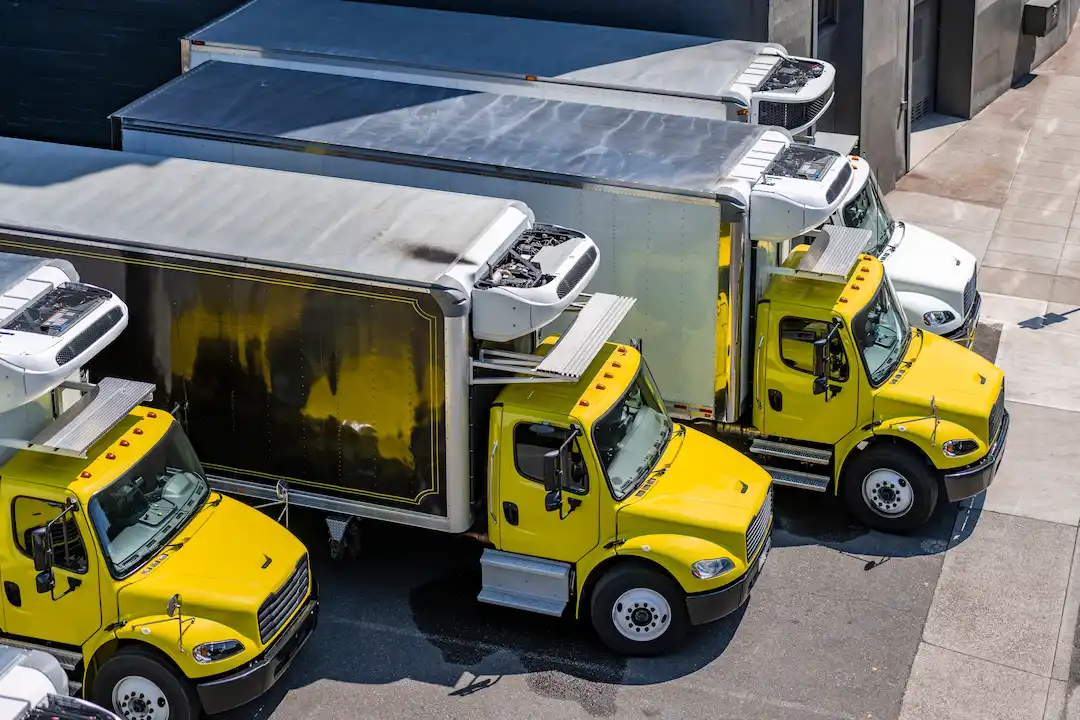 Predictive Fleet Maintenance: How Data Helps Prevent Breakdowns Before They Happen