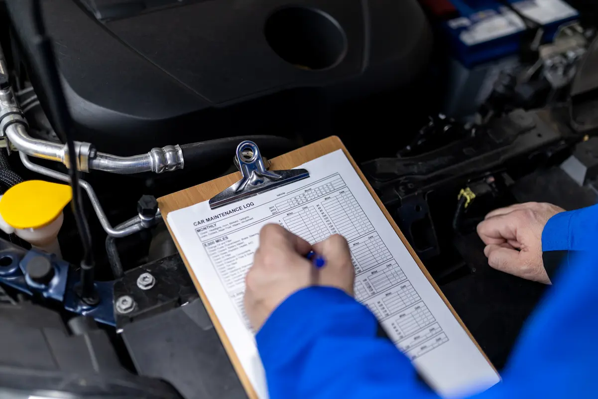 How Maintenance Records Affect Fleet Insurance Premiums