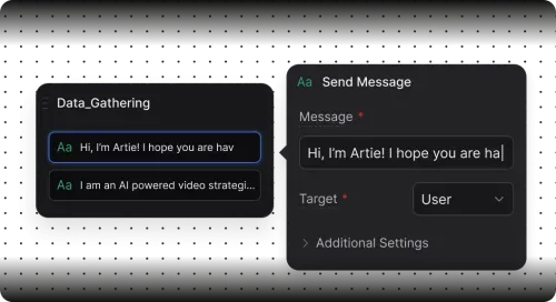 UI Designer for Cross-functional Collaboration