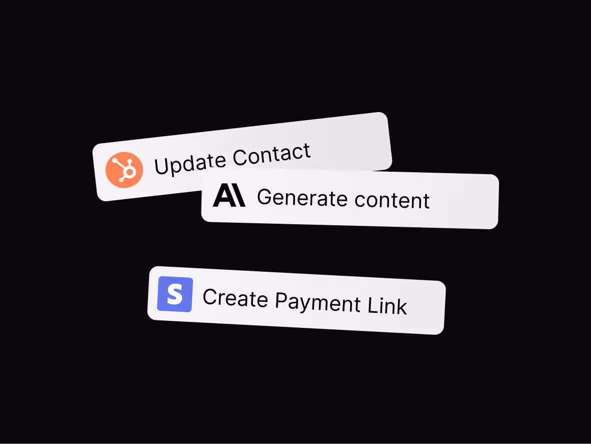 UI of Botpress integrations