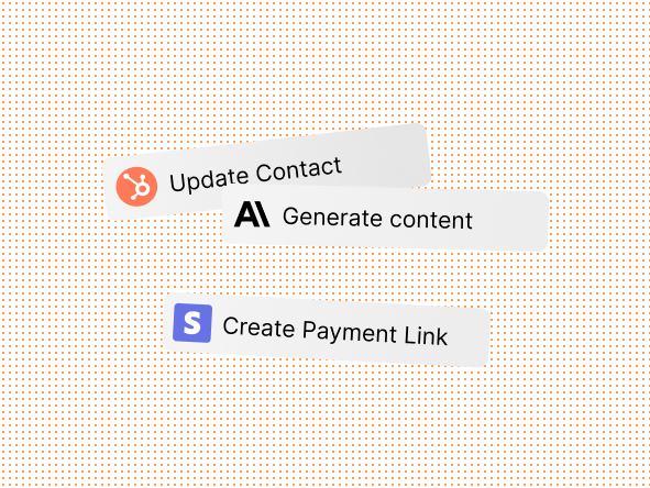UI of Botpress integrations
