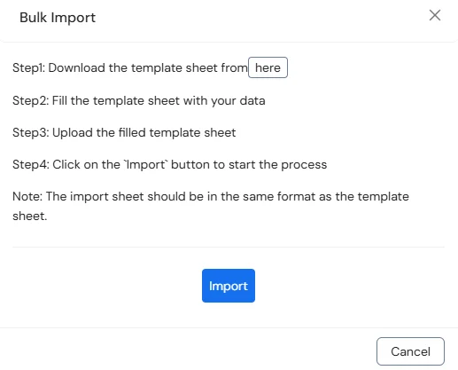 Steps to migrate from a job tracker spreadsheet to Careerflow's AI job tracker